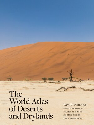 cover image of The World Atlas of Deserts and Drylands